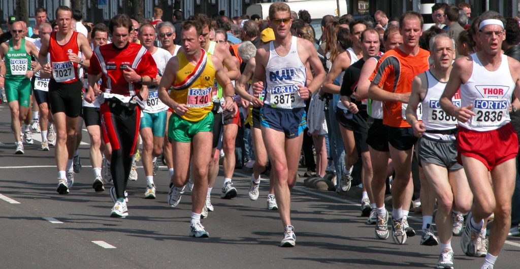 Consejos cuidado de los pies si corres una maratón