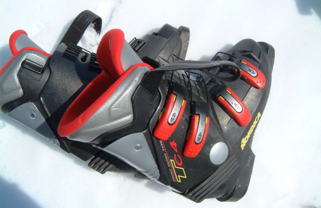 Botas de esquí