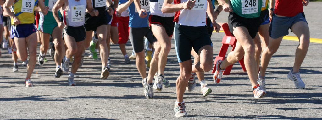cuidado pies runners