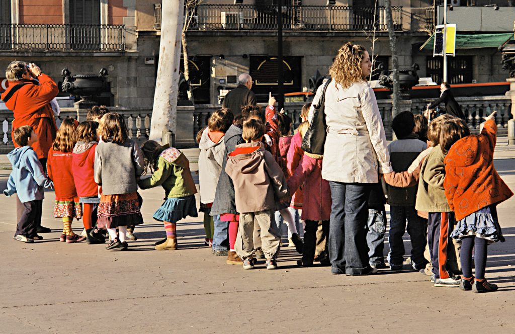 Vuelta al Cole