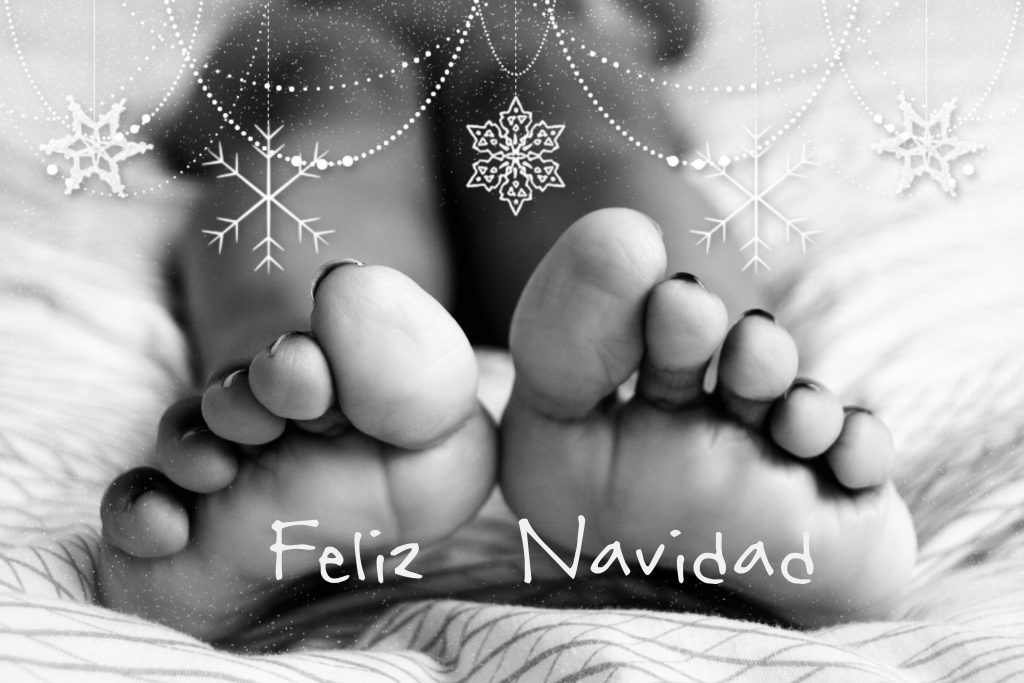 Feliz Navidad Podólogos