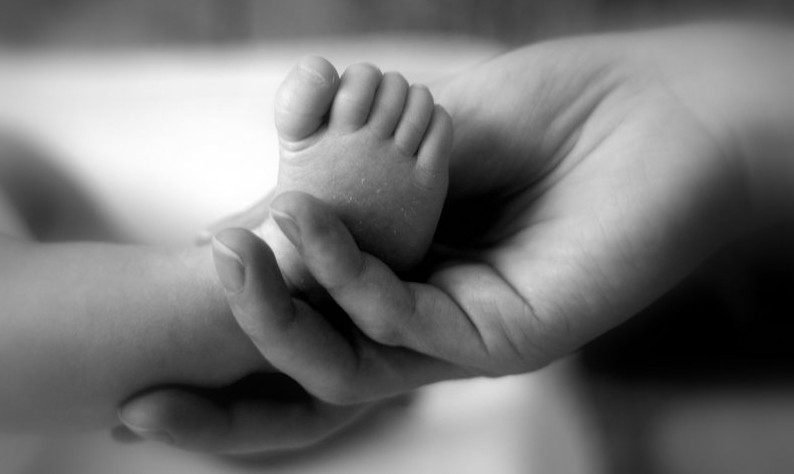 Herencia genética de los pies